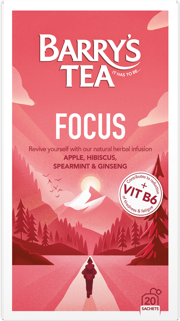 FOCUS 20 TEABAGS