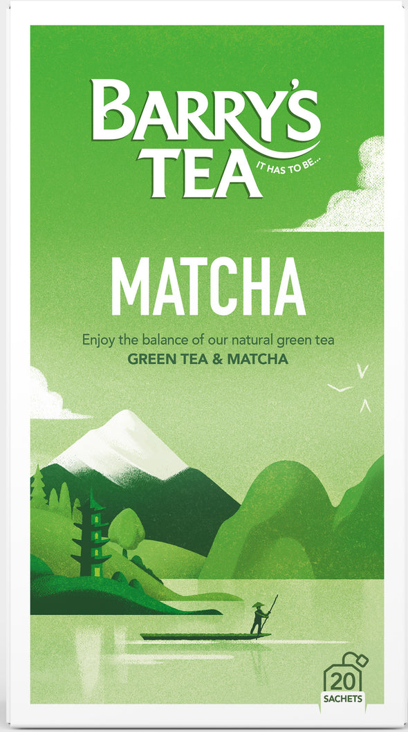 MATCHA 20 TEABAGS