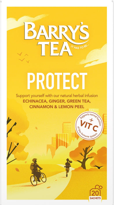 PROTECT 20 TEABAGS