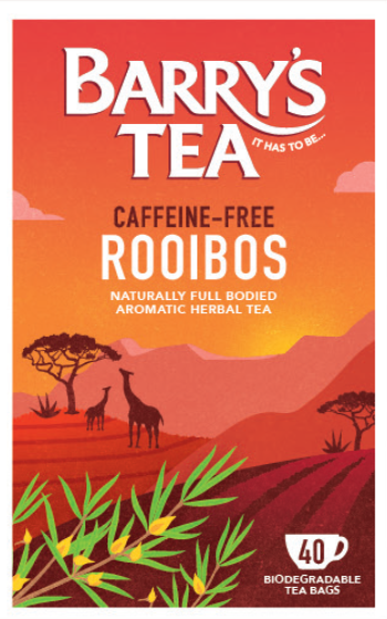 ROOIBOS 40 TEABAGS